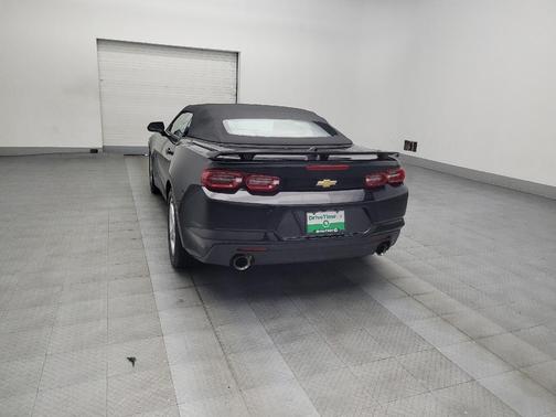 2019 Chevrolet Camaro 1LT