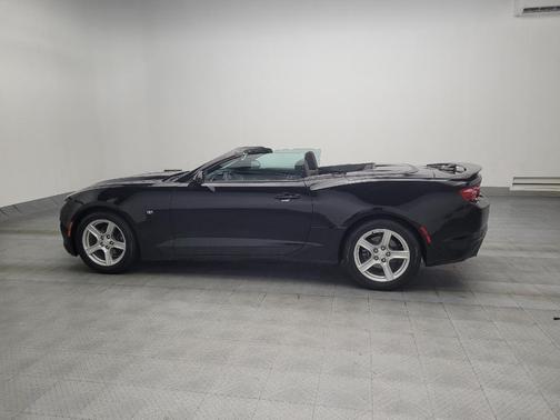 2019 Chevrolet Camaro 1LT