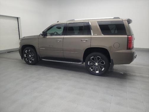 2016 Chevrolet Tahoe LTZ