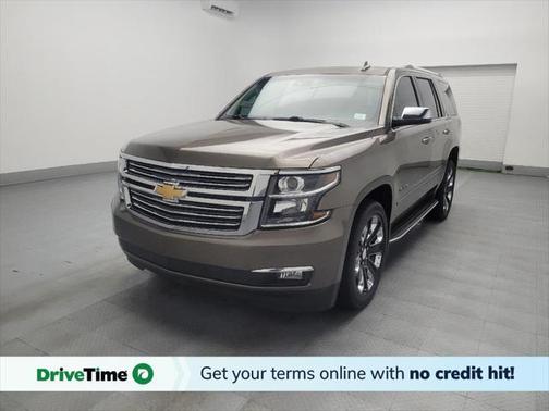 2016 Chevrolet Tahoe LTZ