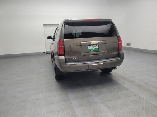 2016 Chevrolet Tahoe LTZ