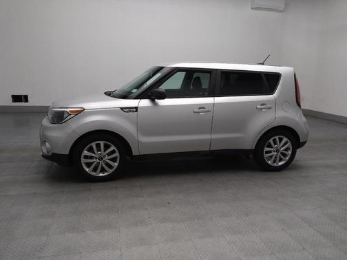 2018 Kia Soul +