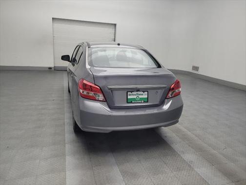 2019 Mitsubishi Mirage G4 ES