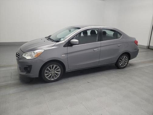2019 Mitsubishi Mirage G4 ES