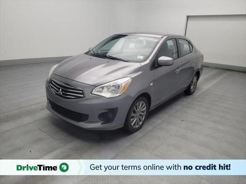 2019 Mitsubishi Mirage G4 ES