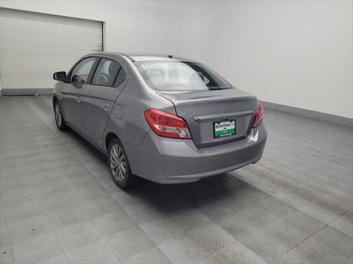 2019 Mitsubishi Mirage G4 ES