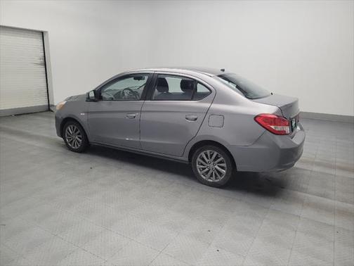 2019 Mitsubishi Mirage G4 ES