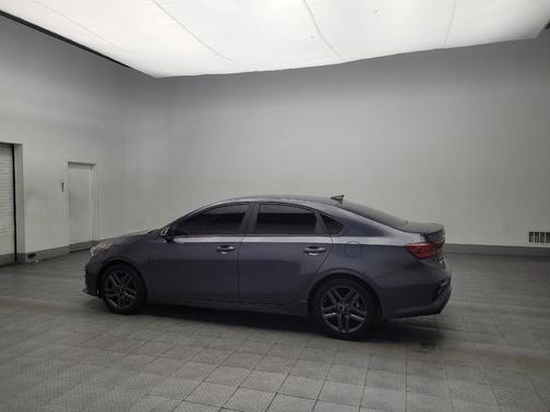 2020 Kia Forte GT-Line