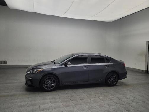 2020 Kia Forte GT-Line