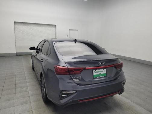 2020 Kia Forte GT-Line