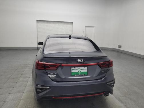 2020 Kia Forte GT-Line