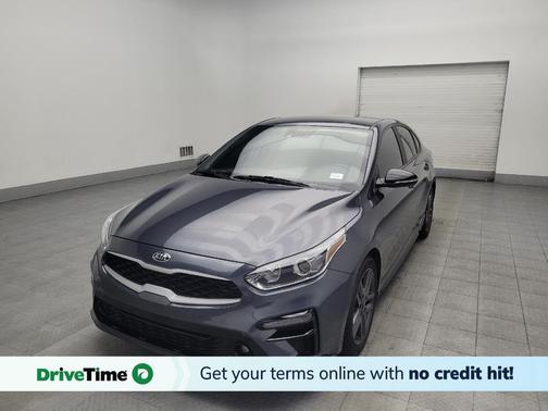 2020 Kia Forte GT-Line
