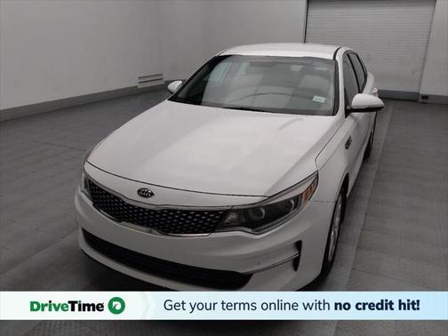 2016 Kia Optima EX