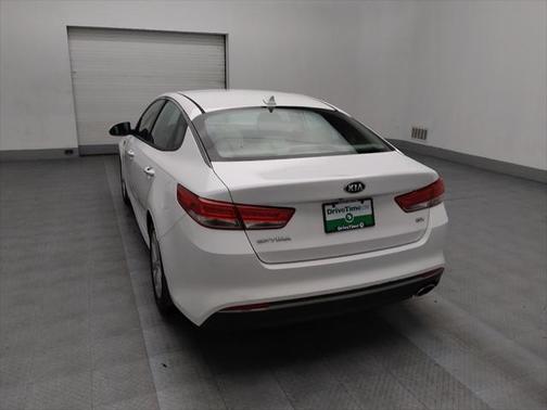 2016 Kia Optima EX