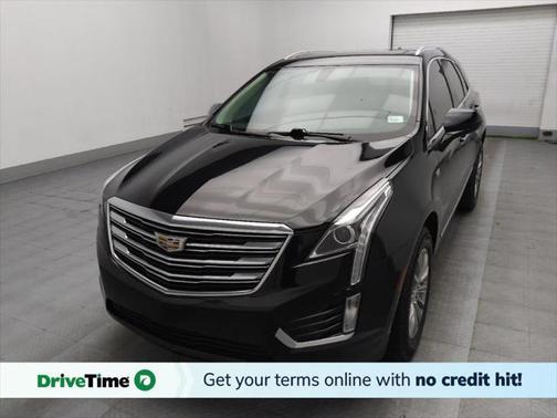 2018 Cadillac XT5 Luxury