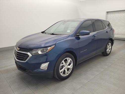 2020 Chevrolet Equinox 1LT