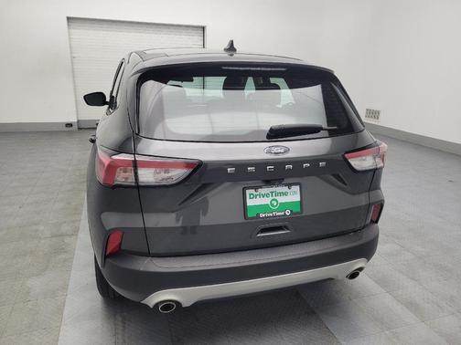 2020 Ford Escape S