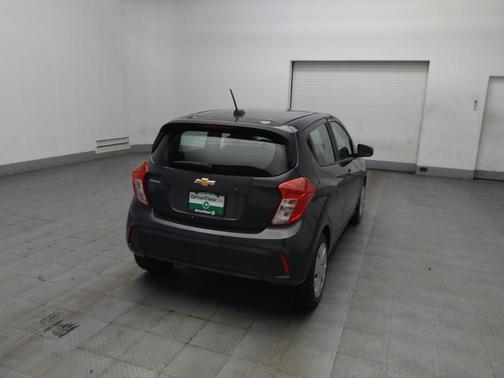 2018 Chevrolet Spark LS