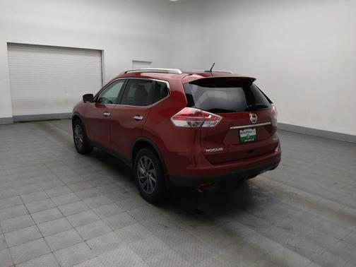 2016 Nissan Rogue SL