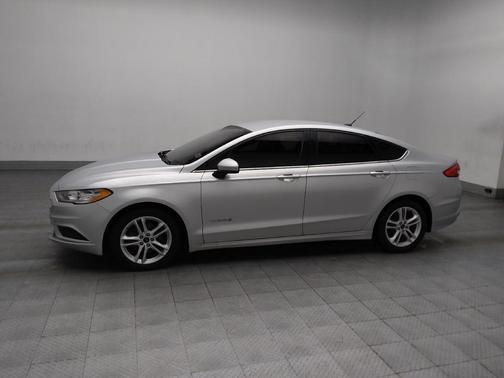 2018 Ford Fusion Hybrid S