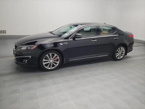 2015 Kia Optima SXL Turbo