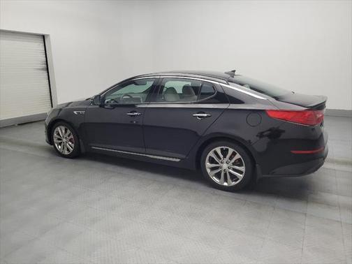 2015 Kia Optima SXL Turbo