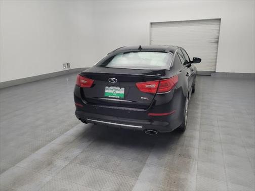 2015 Kia Optima SXL Turbo