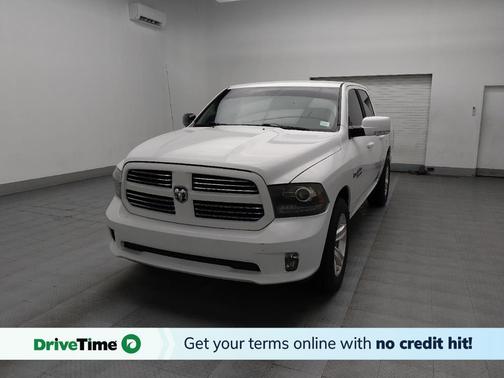 2013 RAM 1500 Sport