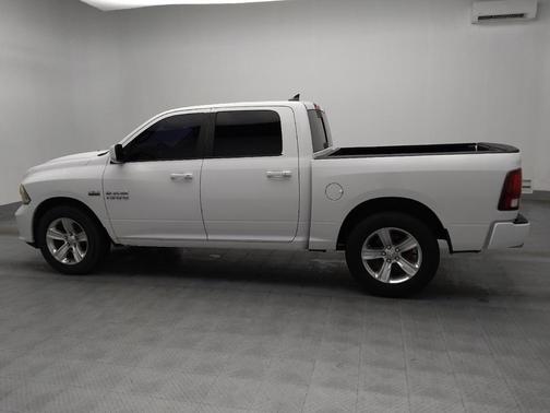 2013 RAM 1500 Sport