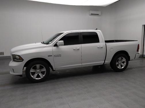 2013 RAM 1500 Sport
