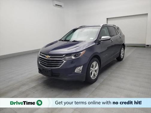 2019 Chevrolet Equinox Premier