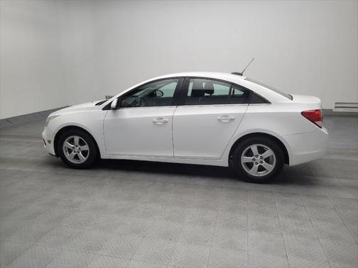 2016 Chevrolet Cruze Limited 1LT