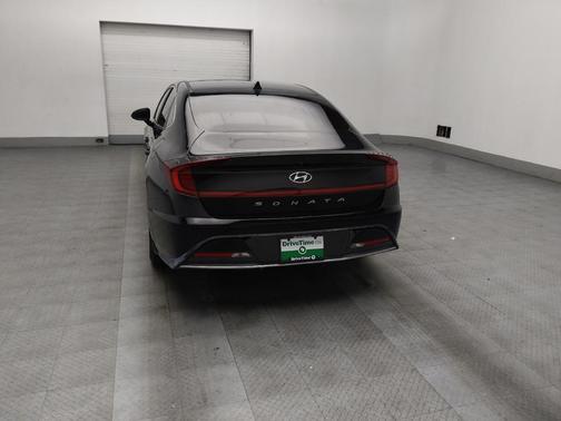 2020 Hyundai SONATA SE