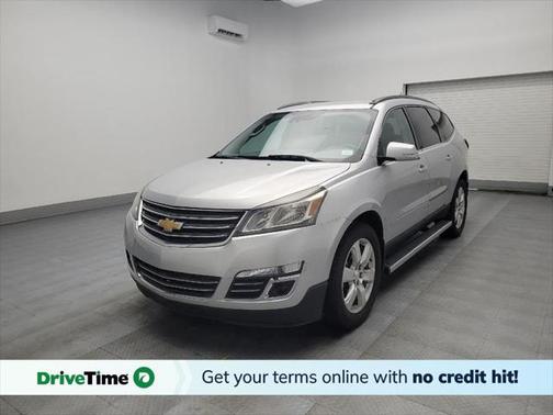 2017 Chevrolet Traverse Premier