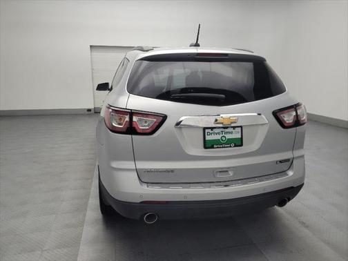 2017 Chevrolet Traverse Premier