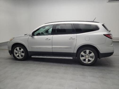 2017 Chevrolet Traverse Premier