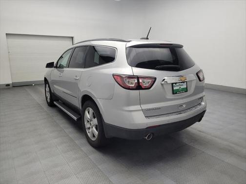 2017 Chevrolet Traverse Premier