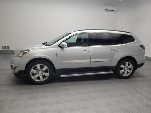 2017 Chevrolet Traverse Premier