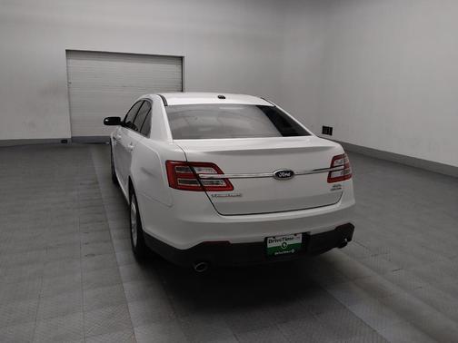 2014 Ford Taurus SEL