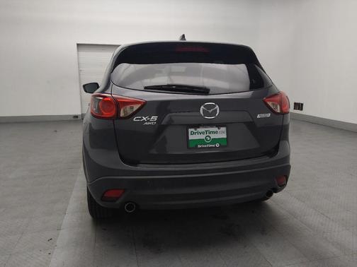 2014 Mazda CX-5 Touring