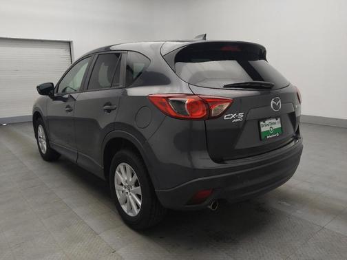 2014 Mazda CX-5 Touring