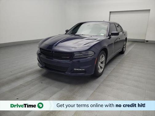 2017 Dodge Charger SXT