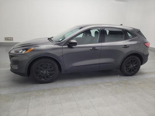 2020 Ford Escape S
