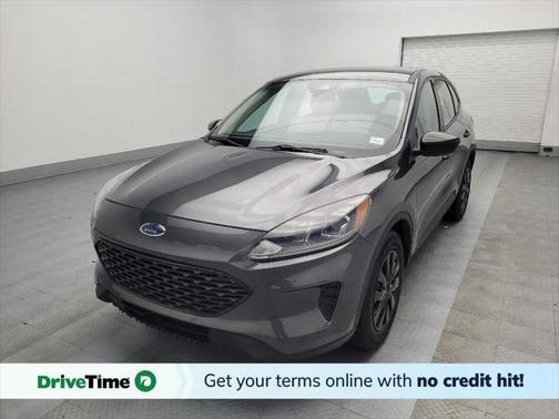 2020 Ford Escape S