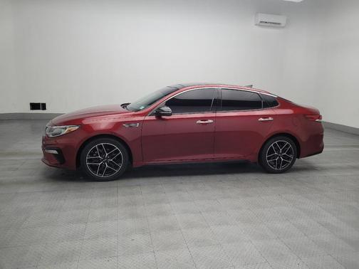 2020 Kia Optima S