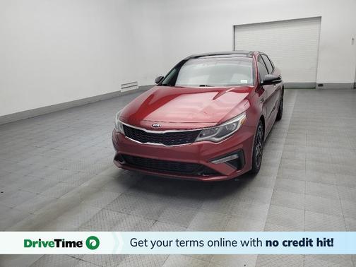 2020 Kia Optima S