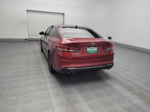 2020 Kia Optima S