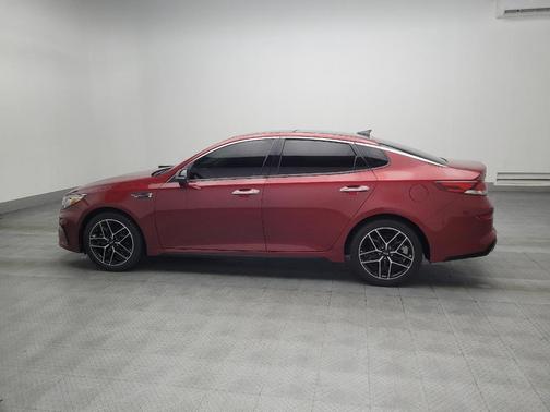 2020 Kia Optima S