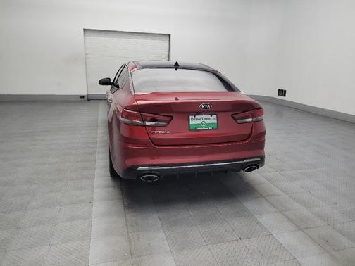 2020 Kia Optima S