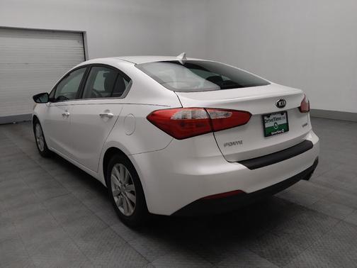 2015 Kia Forte EX